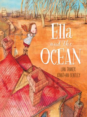 cover image of Ella and the Ocean